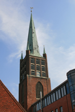 Schweizer Kirche Emden